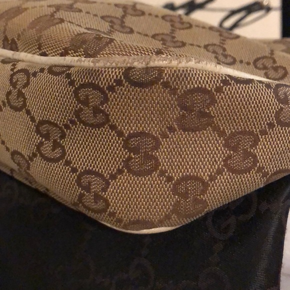 Gucci Charmy Hobo in great condition - Picture 4 of 8